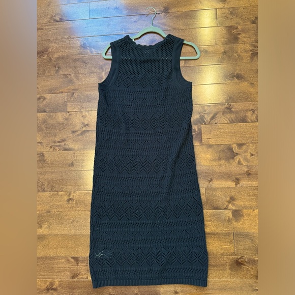 Black Crochet Dress - BNWT from the GAP - Picture 2 of 3
